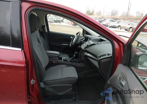 2017 Ford Escape Se из США, поврежденный, VIN 1FMCU9GD8HUD71602